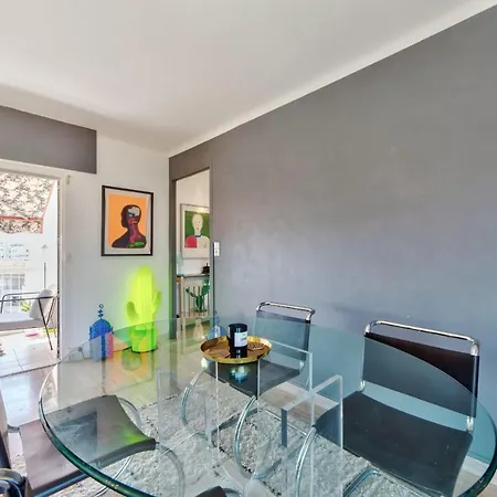 Marechal 2 Bedroom Flat Cannes