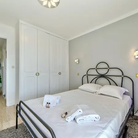 Marechal 2 Bedroom Flat Apartment Cannes